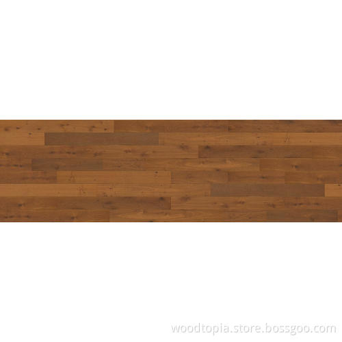 HOT! European OAK Wire Brushed engineer hardwood flooring